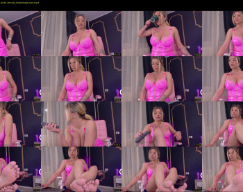 deeadiamond — 28 minute Chaturbate female cam show recording, 720p, Mar 5, 2026