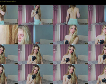 denaebeste — 4 minute Chaturbate female cam show recording, 720p, Mar 4, 2026