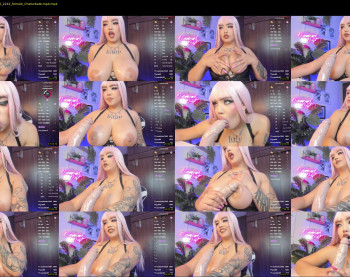 diamond_dustt — 59 minute Chaturbate female cam show recording, 720p, Mar 4, 2026