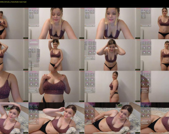 dianaholiday — 11 minute Chaturbate female cam show recording, 720p, Mar 4, 2026