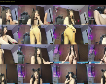 dion_lee9 — 72 minute Chaturbate female cam show recording, 720p, Mar 4, 2026