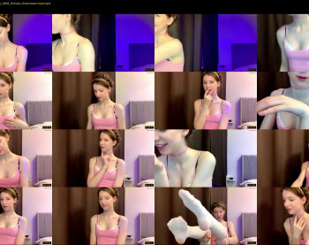 domitilabarrus — 16 minute Chaturbate female cam show recording, 720p, Mar 4, 2026