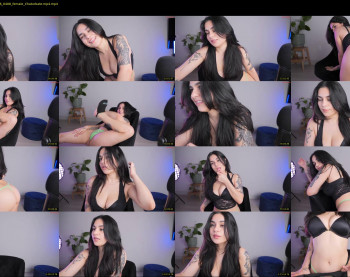 doubedeesarai — 85 minute Chaturbate female cam show recording, 720p, Mar 5, 2026