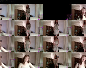 dremazwahlen — 121 minute Chaturbate female cam show recording, 720p, Mar 4, 2026