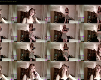 dremazwahlen — 22 minute Chaturbate female cam show recording, 720p, Mar 4, 2026
