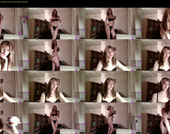 dremazwahlen — 22 minute Chaturbate female cam show recording, 720p, Mar 4, 2026