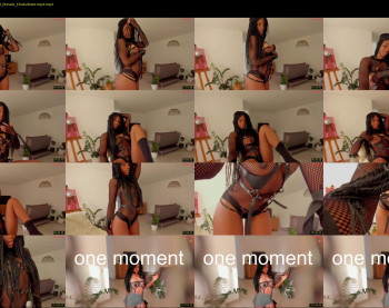 duna_du — 94 minute Chaturbate female cam show recording, 480p, Mar 4, 2026