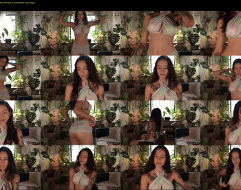 effylowell_ — 61 minute Chaturbate female cam show recording, 720p, Mar 4, 2026