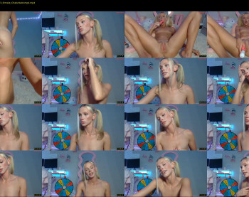 elsa_may — 20 minute Chaturbate female cam show recording, 480p, Mar 5, 2026