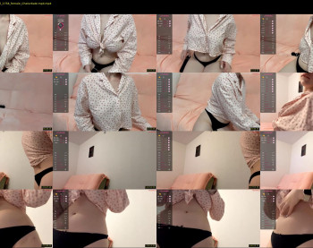 emeraldcotton — 120 minute Chaturbate female cam show recording, 720p, Mar 4, 2026