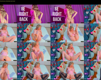 emilly_hart — 120 minute Chaturbate female cam show recording, 720p, Mar 4, 2026