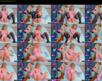emilly_hart — 17 minute Chaturbate female cam show recording, 720p, Mar 4, 2026