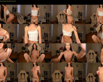 emilyhoston — 107 minute Chaturbate female cam show recording, 720p, Mar 4, 2026