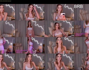 entya — 108 minute Chaturbate female cam show recording, 720p, Mar 4, 2026