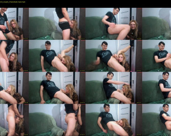 eric_basilio — 8 minute Chaturbate couple cam show recording, 720p, Mar 4, 2026