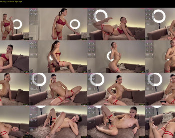 exeltis — 121 minute Chaturbate female cam show recording, 720p, Mar 4, 2026