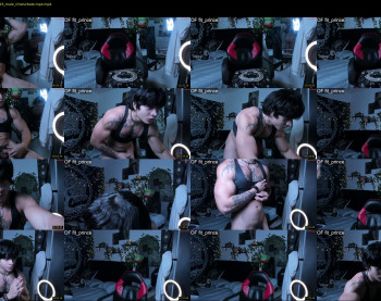 fit_prince_ — 13 minute Chaturbate male cam show recording, 720p, Mar 4, 2026