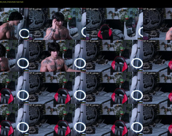 fit_prince_ — 31 minute Chaturbate male cam show recording, 720p, Mar 4, 2026