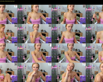 flooora_0 — 25 minute Chaturbate couple cam show recording, 720p, Mar 4, 2026