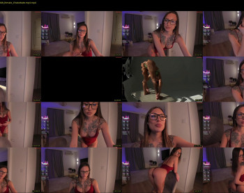 foxe_sailey — 120 minute Chaturbate female cam show recording, 720p, Mar 4, 2026