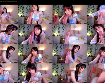 franciscabrun — 120 minute Chaturbate female cam show recording, 720p, Mar 5, 2026