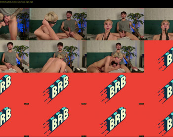 gabriel_and_geronimo — 33 minute Chaturbate male cam show recording, 720p, Mar 4, 2026