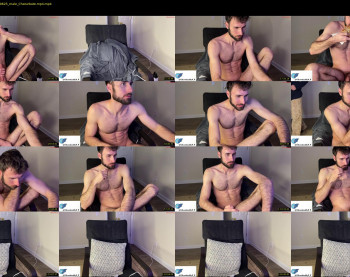 ghostdaddy9 — 98 minute Chaturbate male cam show recording, 720p, Mar 4, 2026