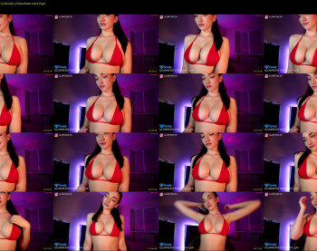 glowstacy — 7 minute Chaturbate female cam show recording, 720p, Mar 4, 2026