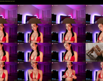 glowstacy — 40 minute Chaturbate female cam show recording, 720p, Mar 4, 2026