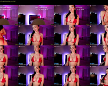 glowstacy — 46 minute Chaturbate female cam show recording, 720p, Mar 4, 2026