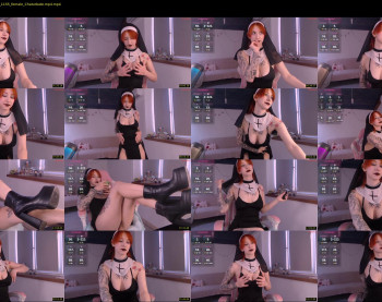 goddessakiko — 27 minute Chaturbate female cam show recording, 720p, Mar 4, 2026