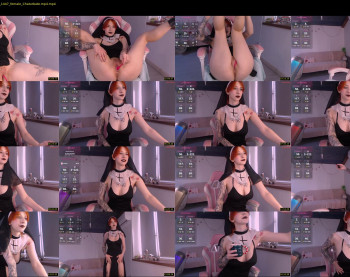 goddessakiko — 19 minute Chaturbate female cam show recording, 720p, Mar 4, 2026