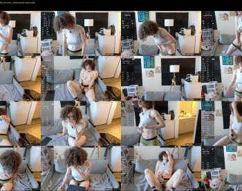 gomoreup — 120 minute Chaturbate female cam show recording, 720p, Mar 5, 2026