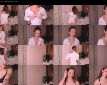 gregorykenely — 121 minute Chaturbate female cam show recording, 720p, Mar 5, 2026