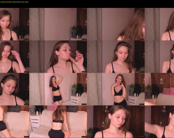 gregorykenely — 24 minute Chaturbate female cam show recording, 720p, Mar 5, 2026