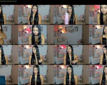 hailey_florez — 82 minute Chaturbate female cam show recording, 720p, Mar 4, 2026
