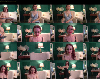haileymoon85 — 53 minute Chaturbate female cam show recording, 720p, Mar 4, 2026