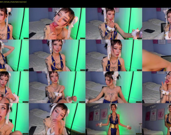 hannahpage — 120 minute Chaturbate female cam show recording, 720p, Mar 4, 2026