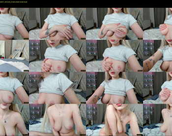 heavenlysky_ — 90 minute Chaturbate female cam show recording, 720p, Mar 5, 2026