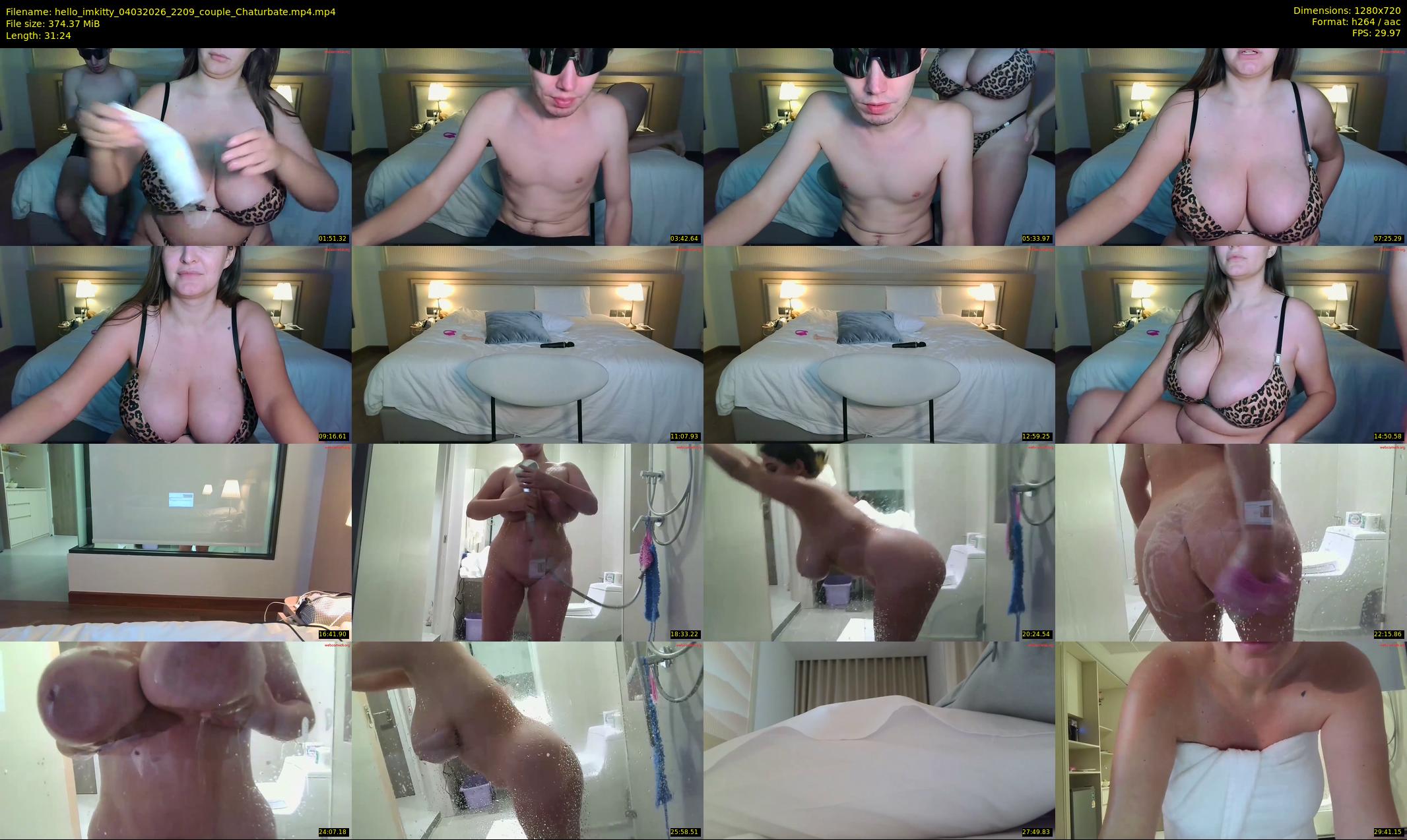hello_imkitty — 32 minute Chaturbate female cam show recording, 720p, Mar 4, 2026