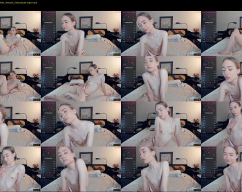 hettiereimel — 9 minute Chaturbate female cam show recording, 720p, Mar 5, 2026