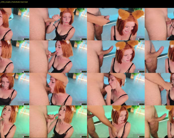 hey_its_meow — 45 minute Chaturbate couple cam show recording, 720p, Mar 4, 2026
