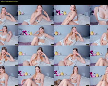 hidden_charm — 61 minute Chaturbate female cam show recording, 720p, Mar 4, 2026