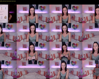 holihurricane — 45 minute Chaturbate female cam show recording, 720p, Mar 4, 2026
