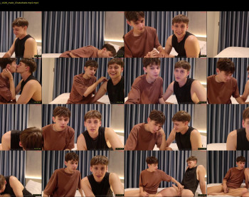 howardkottam — 112 minute Chaturbate male cam show recording, 720p, Mar 4, 2026