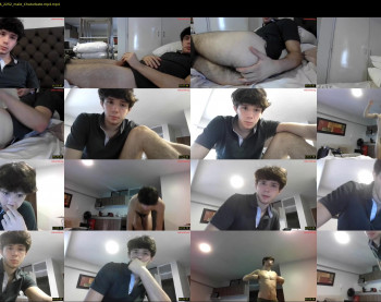 hunglikecrazyy — 33 minute Chaturbate male cam show recording, 480p, Mar 4, 2026