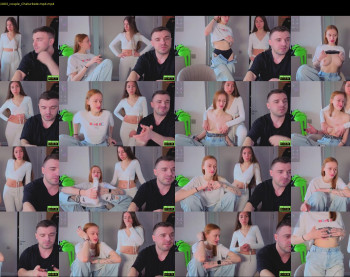 ihavepaws33 — 13 minute Chaturbate couple cam show recording, 720p, Mar 4, 2026
