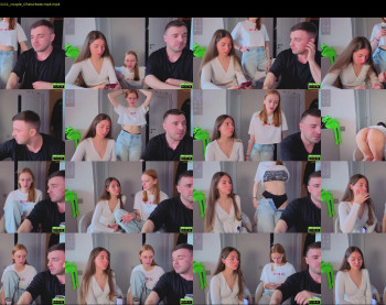 ihavepaws33 — 59 minute Chaturbate couple cam show recording, 720p, Mar 4, 2026