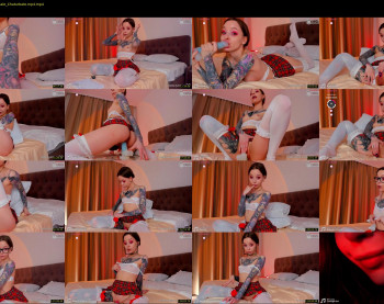ilxil — 107 minute Chaturbate female cam show recording, 720p, Mar 4, 2026