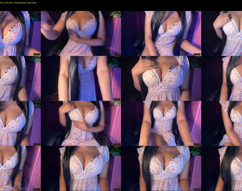 indian_raya — 22 minute Chaturbate female cam show recording, 720p, Mar 4, 2026